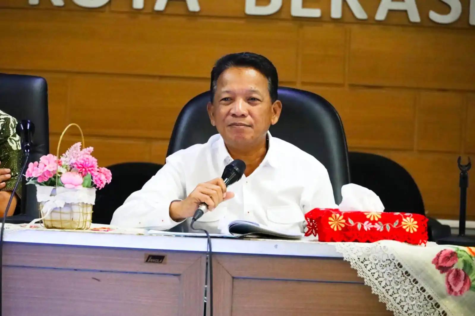 Wali Kota Bekasi Bertolak KeTiongkok Setelah Mengantongi Izin Mendagri