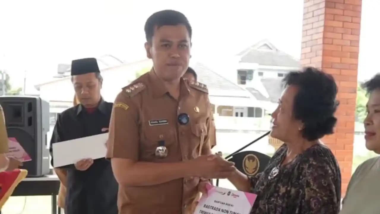 Wali Kota Blitar Syauqul Muhibbin