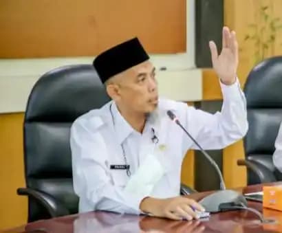 Wali Kota Dumai Paisal