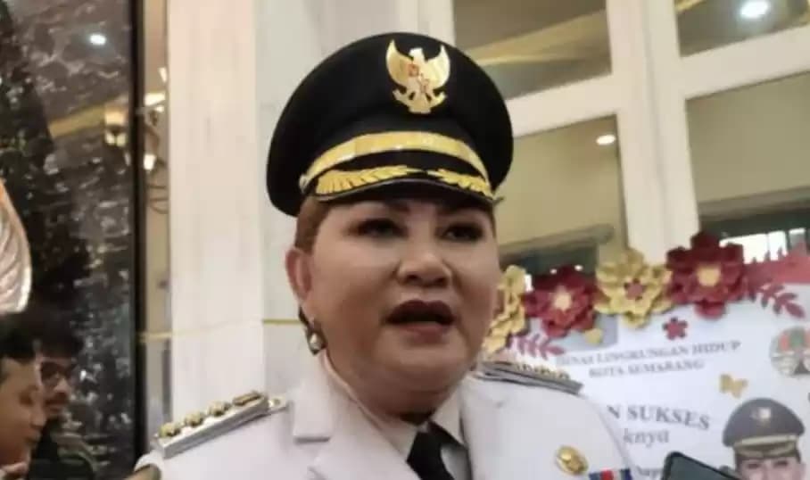 Wali Kota Semarang Hevearita Gunaryanti Rahayu