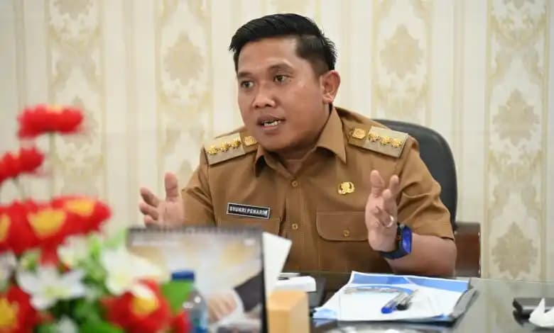 Wali Kota Sibolga