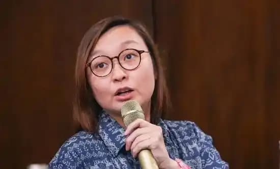 Wamen Ekraf, Irene Umar