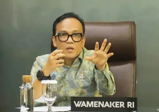 Wamenaker Dukung Laporan Ramadan Akbar terhadap HRD Tanto Intim Line ke Polda Sultra soal Dugaan Penahanan Dokumen Pribadi