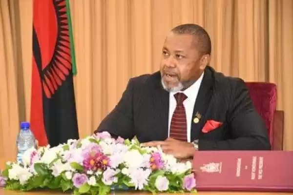 wapres malawi