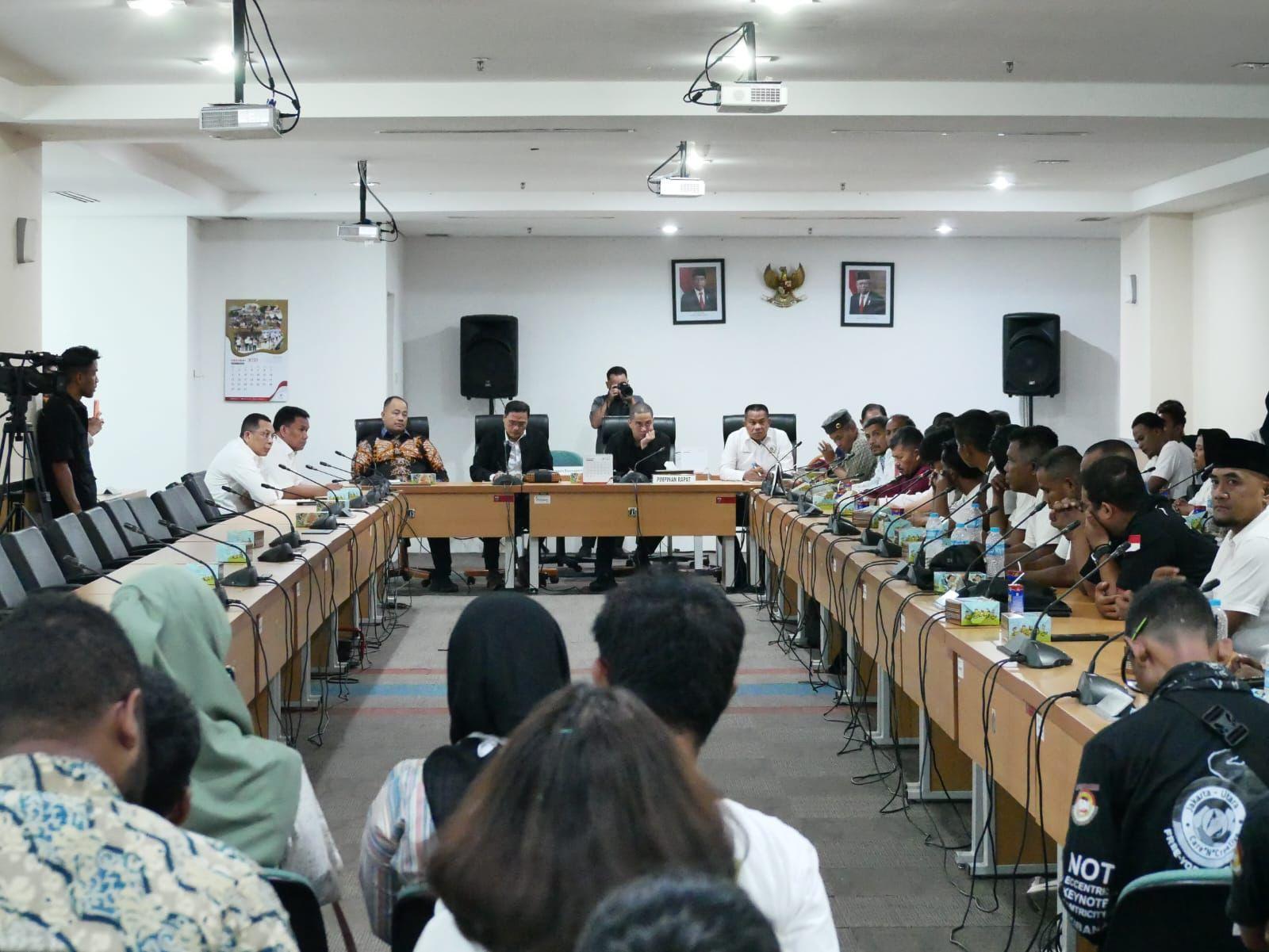NasDem Desak Pemprov DKI Duduk Bersama Selesaikan Kasus Warga Kampung Bayam