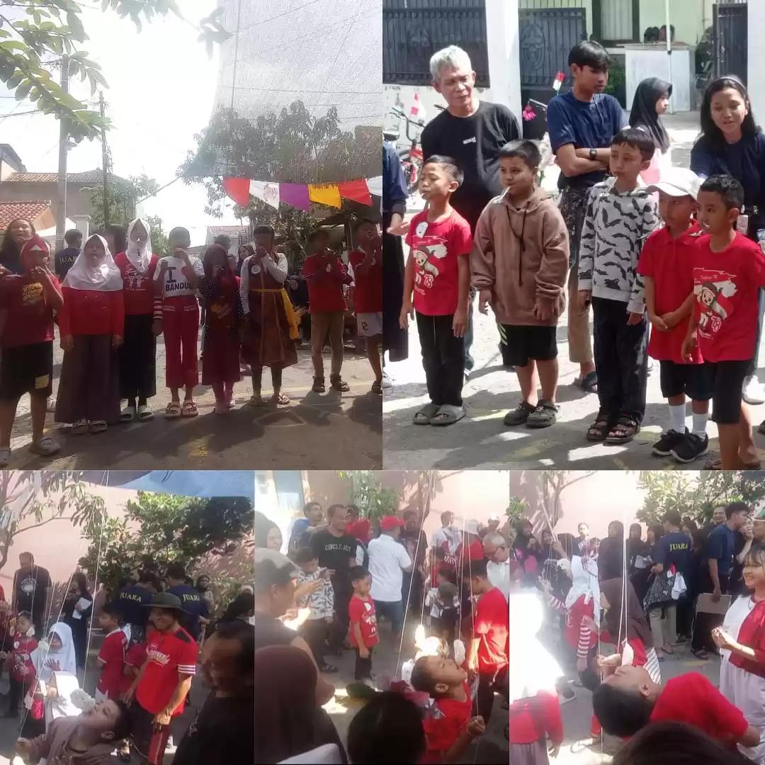 Warga Posindo Bandung Jawa Barat