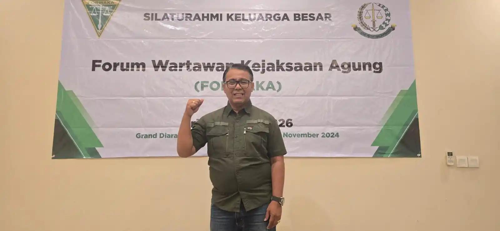 Wartawan Koran SIB Baren Siagian