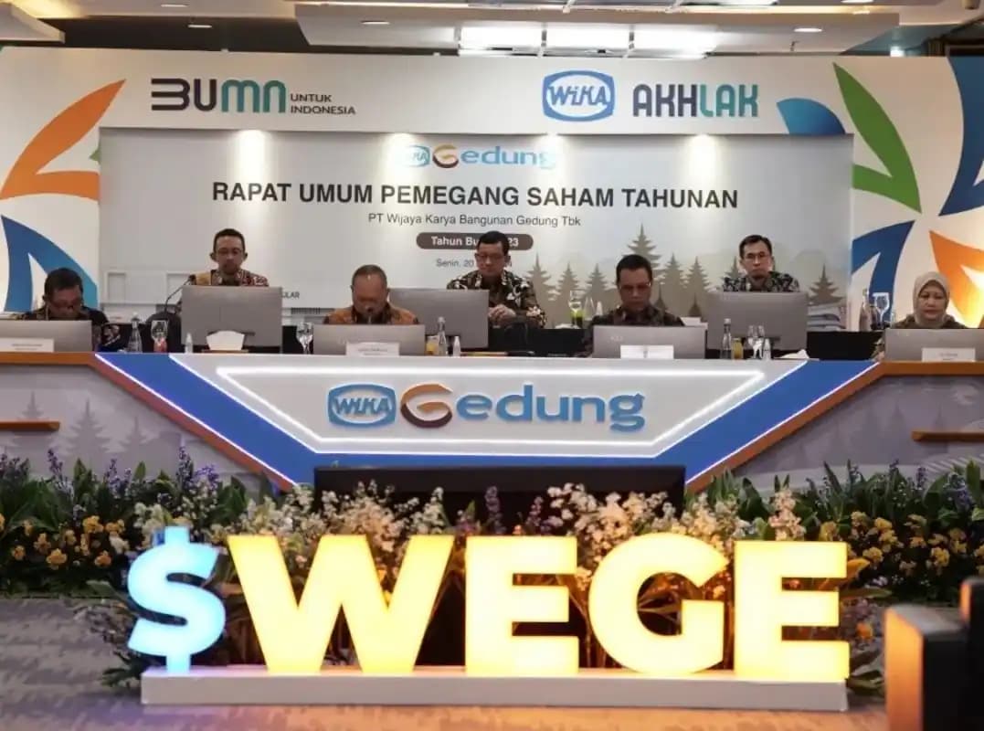 WEGE