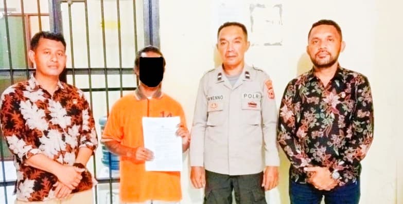 Polres Kepulauan Tanimbar Ringkus Mucikari