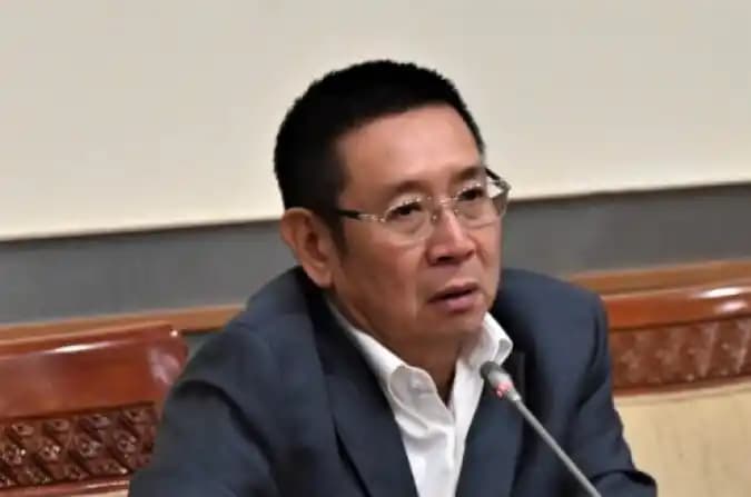 Wihadi Wiyanto Anggota Komisi XI DPR RI Fraksi Gerindra