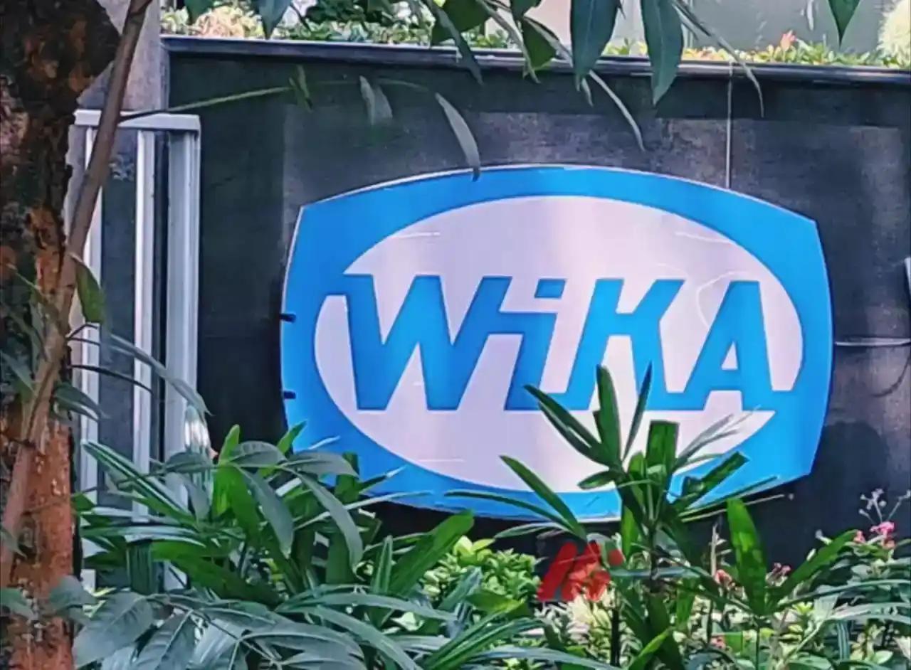 Tunda Bayar Bunga Obligasi, BEI Kembali Suspensi Saham WIKA