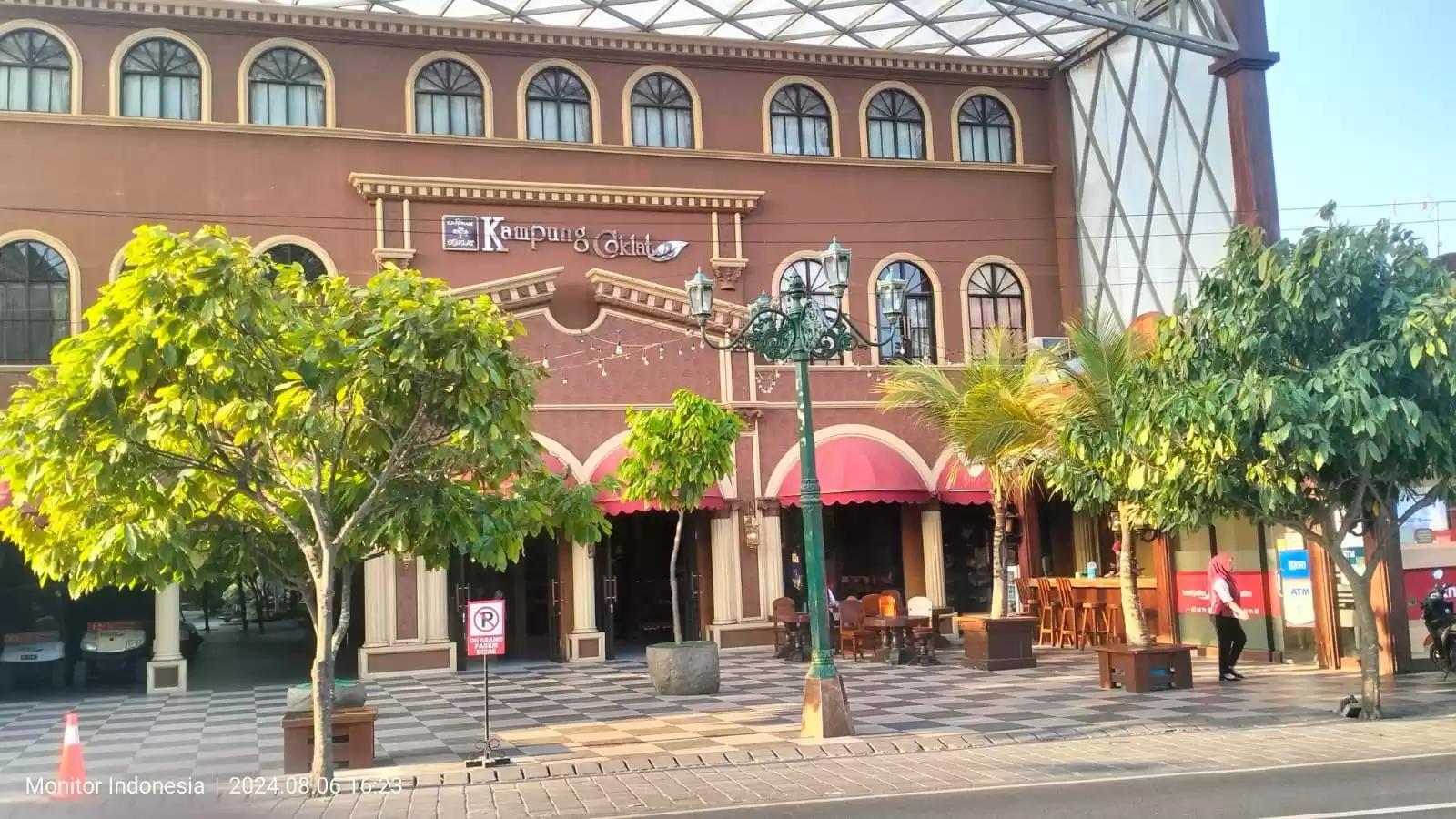 Wisata Edukasi Kampung Coklat, Blitar