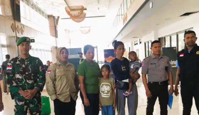 WNI Dideportasi dari Timor Leste