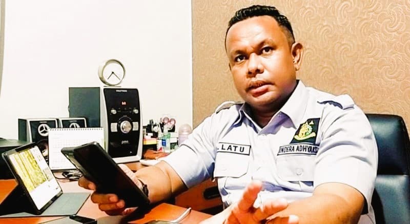 Sekda Kabupaten Seram Bagian Timur jadi Tersangka Korupsi