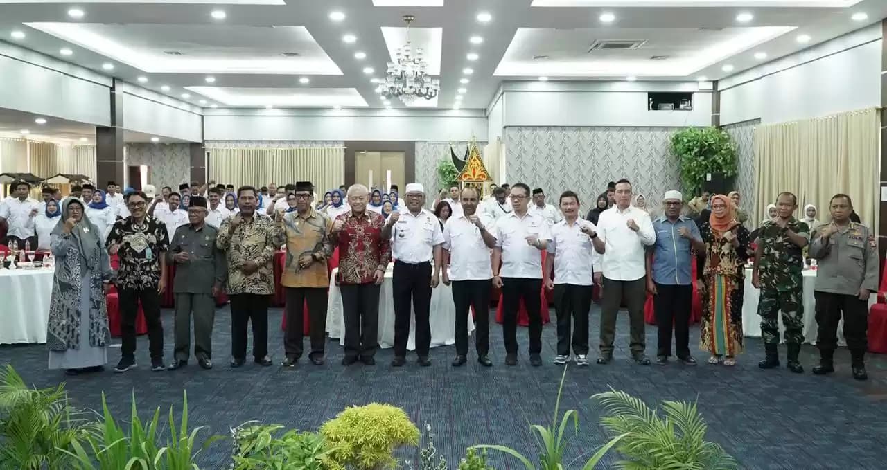Wujudkan Masyarakat Aktif dan Bugar, Kormi Maluku Utara Bereaksi
