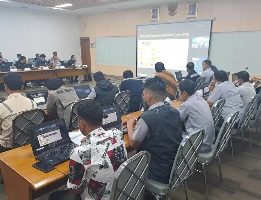 Wujudkan Operasional Bisnis yang Aman dan Berkelanjutan, PT Timah Dorong Mitra Usaha Lakukan Audit SMKP Secara Mandiri
