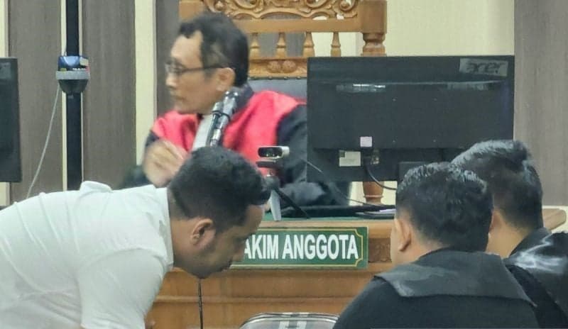 Suap Proyek Perkeretaapian, KPK Tangkap Direktur PT Istana Putra Agung Dion Renato Sugiarto
