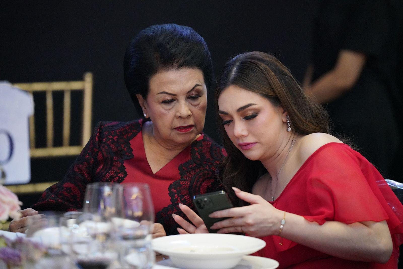 Soal Kedekatan ST Burhanuddin dengan Artis Celine Evangelista, Ini Respon Kejagung