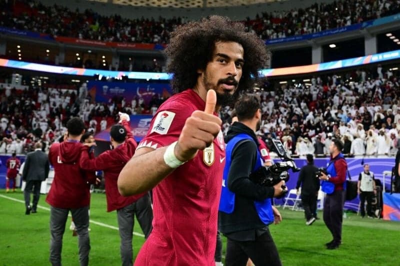 Qatar Juara Piala Asia 2023