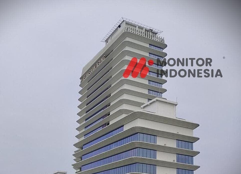 Gedung Sisi Utara Kejagung Belum Tersentuh, Kecipratan Rp 70 M Korupsi BTS!