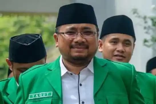 Yaqut Cholil Quomas Tersangka Korupsi Kuota Haji