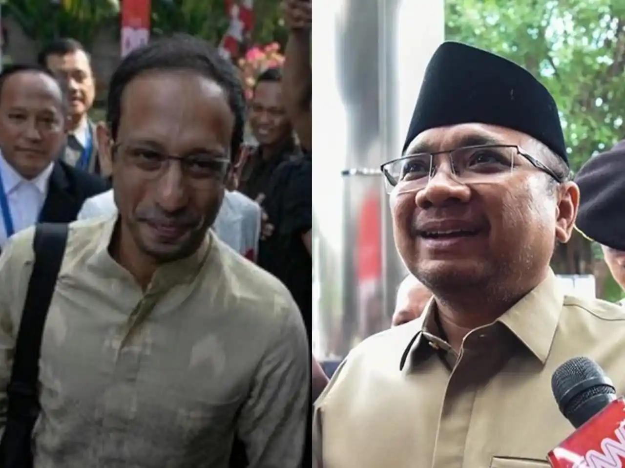 Yaqut dan Nadiem Koperatif kepada KPK