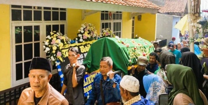Diduga Kelelahan Usai Bertugas, Ketua KPPS di Kota Bandung Meninggal