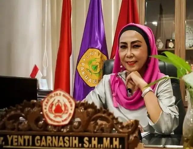 Yenti Garnasih