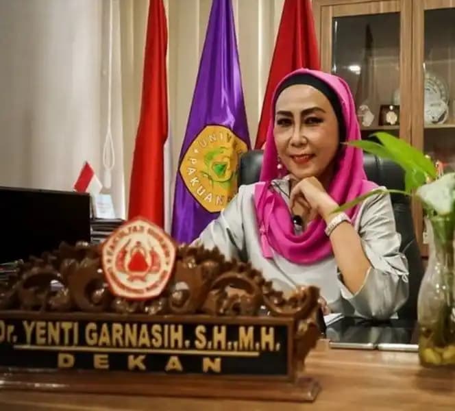 Yenti Garnasih Ahli tindak pidana pencucian uang (TPPU)