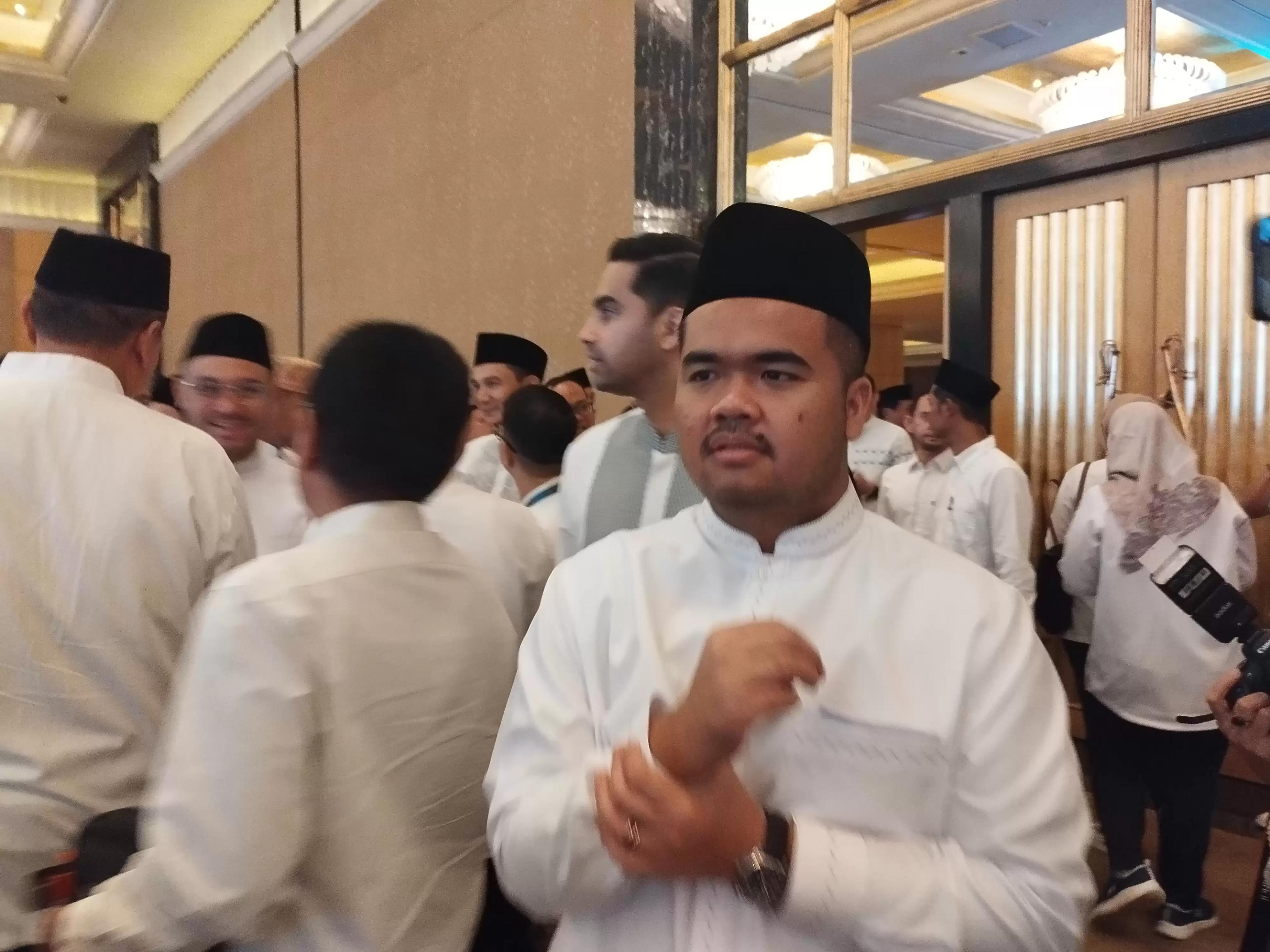 Yoshua Sirait (Foto: MI/Dhanis)