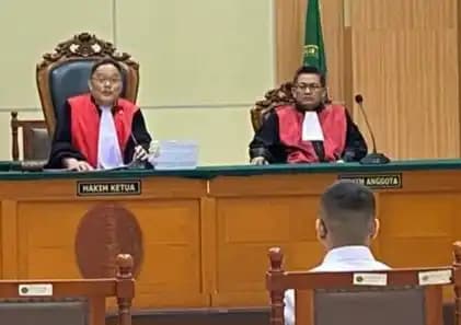 Yudha Arfandi Pembunuh Anak Artis Tamara, Dante Lolos Hukuman Mati