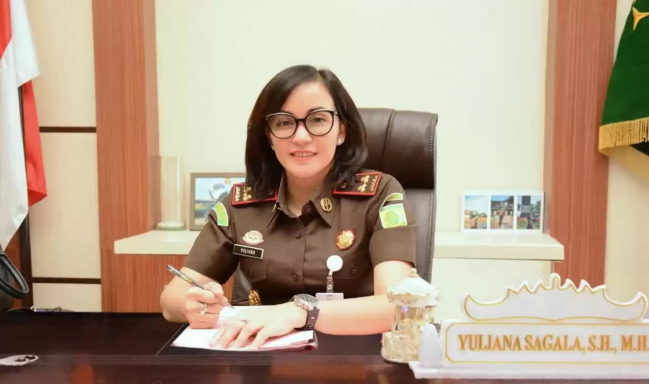 yuliana sagala