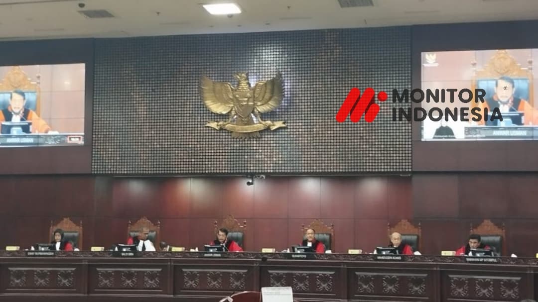 Prof Anthony Sebut MK Dirusak Kekuatan Tirani