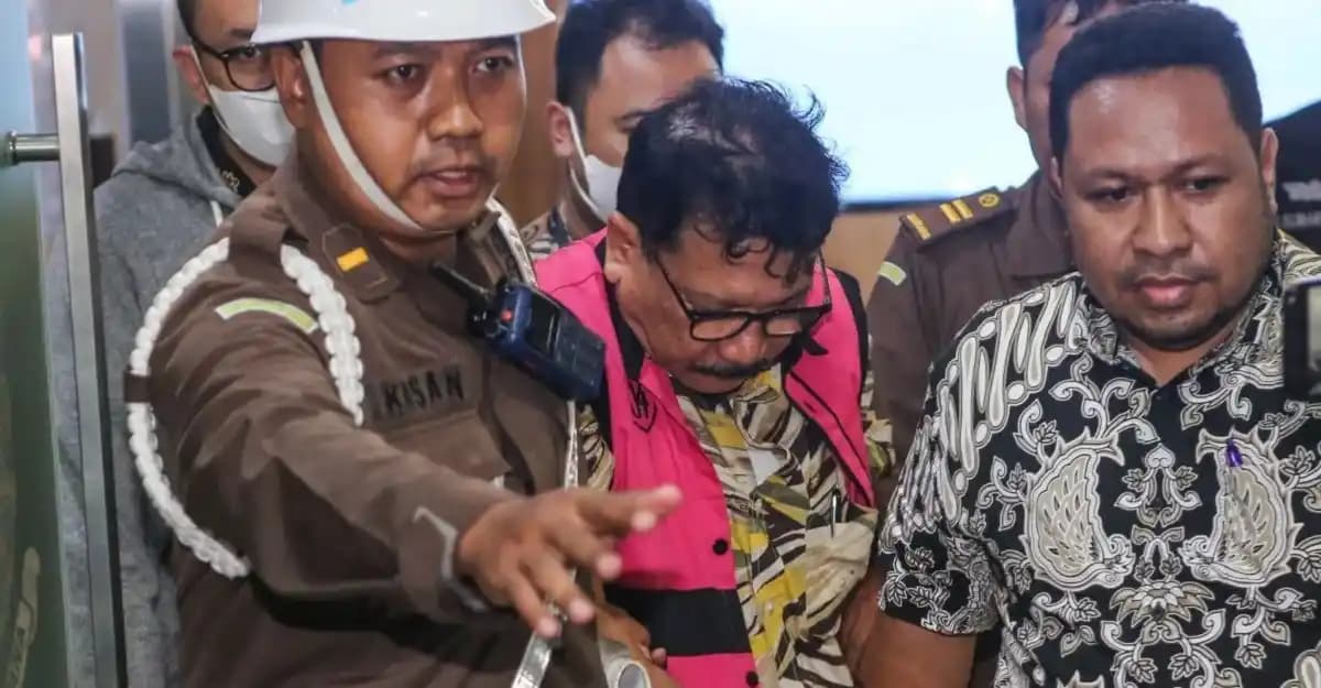 Kejagung Bongkar Jaringan “Perusahaan Hantu” di Balik Dugaan Pencucian Uang Eks Pejabat MA Zarof Ricar