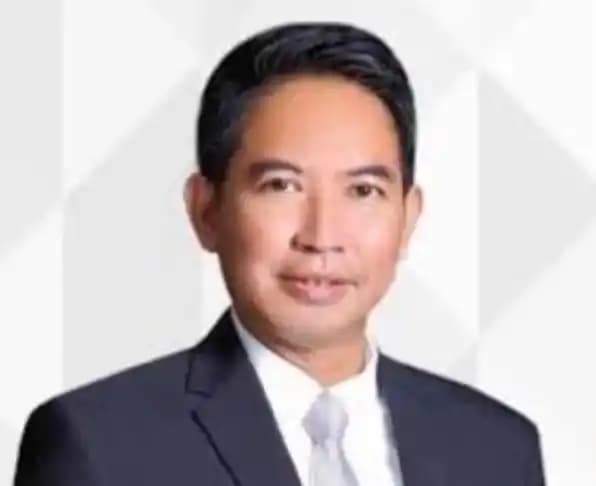 Zulkarnaen Apriliantony Mantan Komisaris BUMN PT HIN