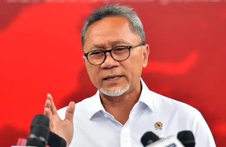 Zulkifli Hasan