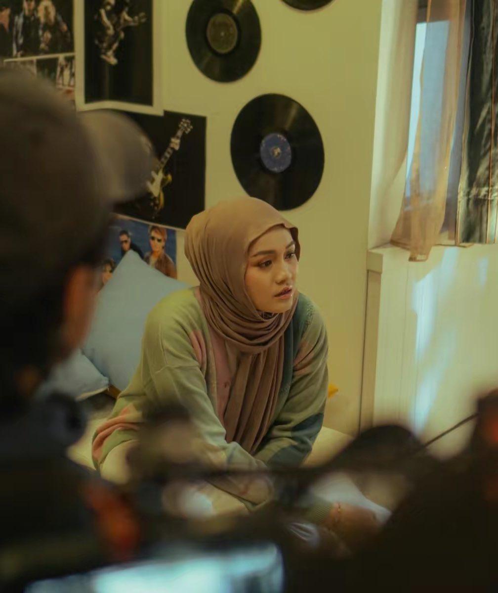 Out Now! Salma Salsabil Rilis Lagu Keduanya dengan Judul "Bunga Hati"