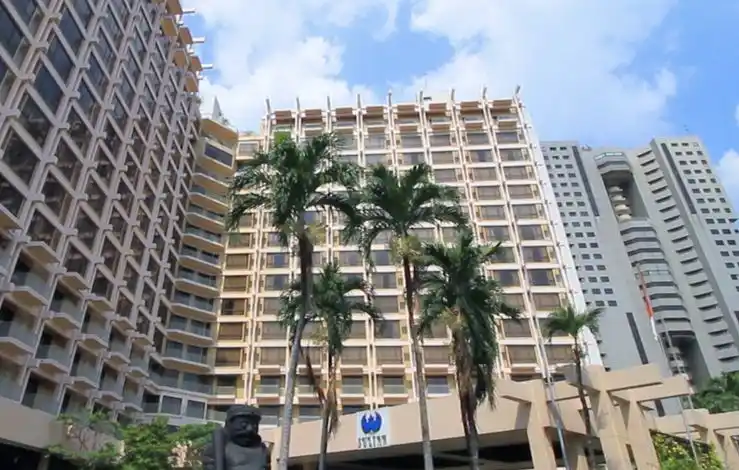 Sultan Pt Pengelola Hotel Sultan PT Indobuildco Dihukum Bayar Royalti 45,3 Juta ...