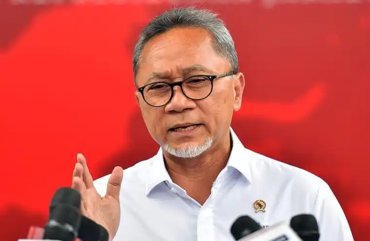 Zulhas Zulhas Ditunjuk jadi Ketua Tim Koordinasi Program MBG, Janji Perbaiki ...